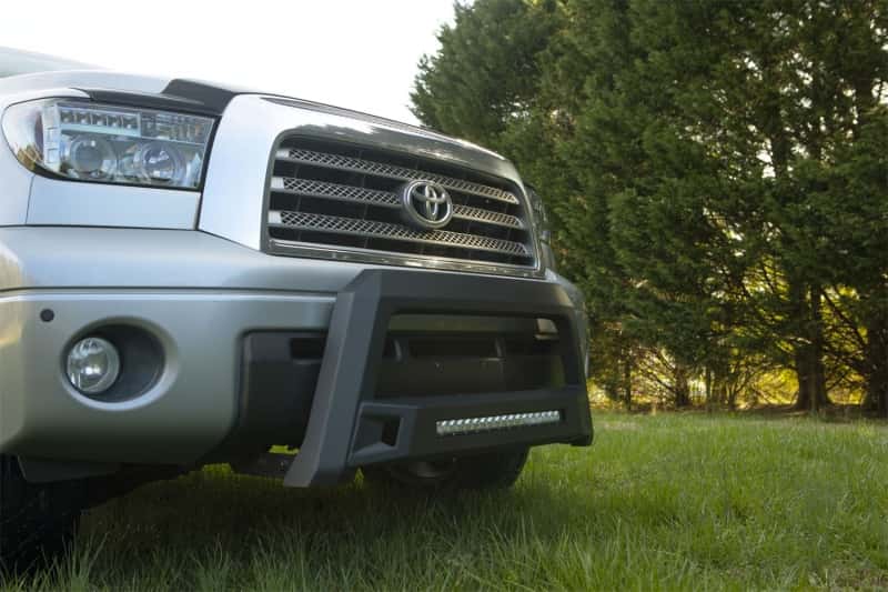 LUND — Lund 08-17 Toyota Sequoia Revolution Bull Bar - Black
Bull Bar - view 7