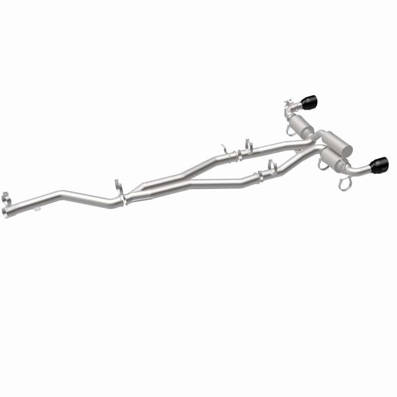 Magnaflow — MagnaFlow 2020+ Toyota Supra SPEQ Series Cat-Back Performance Exhaust System w/ Black Chrome Tips
Cat-Back - view 15
