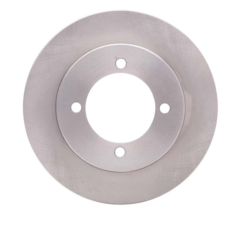 DFC — DFC 94-96 Hyundai Elantra Rear Brake Rotor
DFC Brake Rotor - view 1