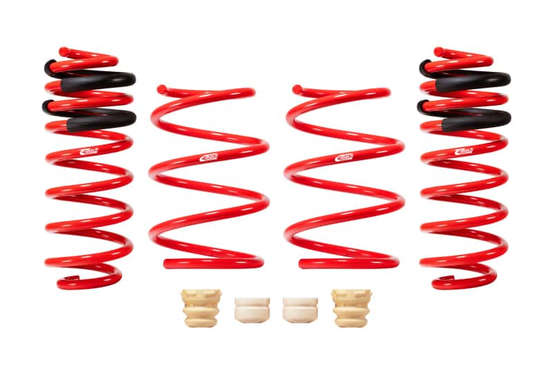 Eibach — Eibach 23-24 Toyota Prius 2.0L AWD/FWD XW60 Sportline-Kit (Set of 4 Springs)
Set of 4 Springs - view 1