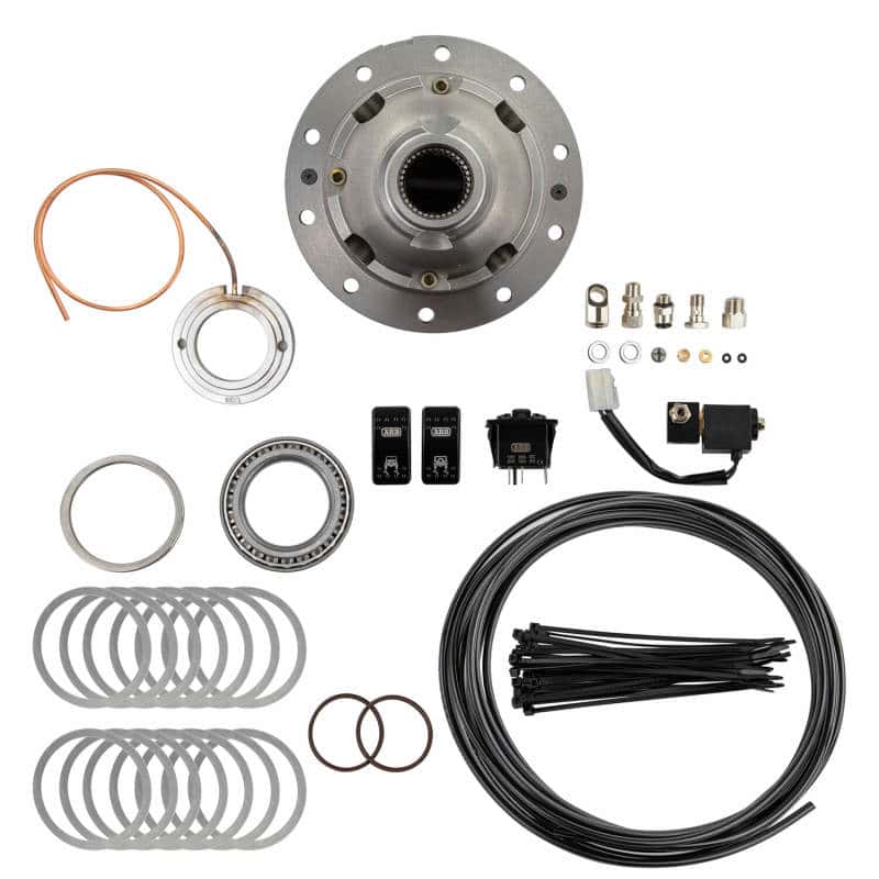 ARB — ARB Airlocker Dana44 35Spl 3.92&Up S/N
Air Locker(TM)
Air Locker - view 7