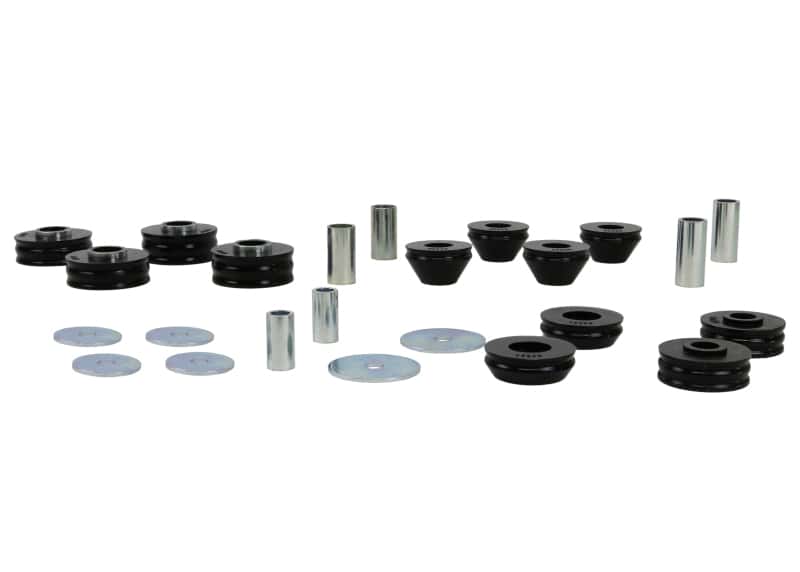 Whiteline — Whiteline 1967-1971 Chevrolet C10 Pickup Body Mount Bushing Set
Bushing Kit - view 2