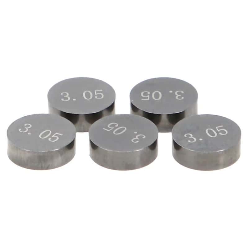 Wiseco — Wiseco Valve Shim Refill Kit- 10.0 x 3.05mm (5)
Valve Shim - view 2