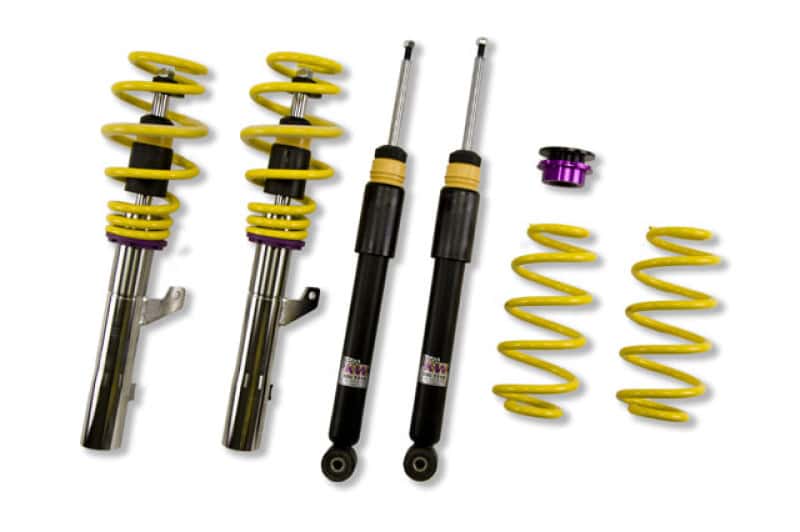 KW — KW Coilover Kit V1 VW Tiguan (5N) 2WD+4WD
Coilover Kit - view 3