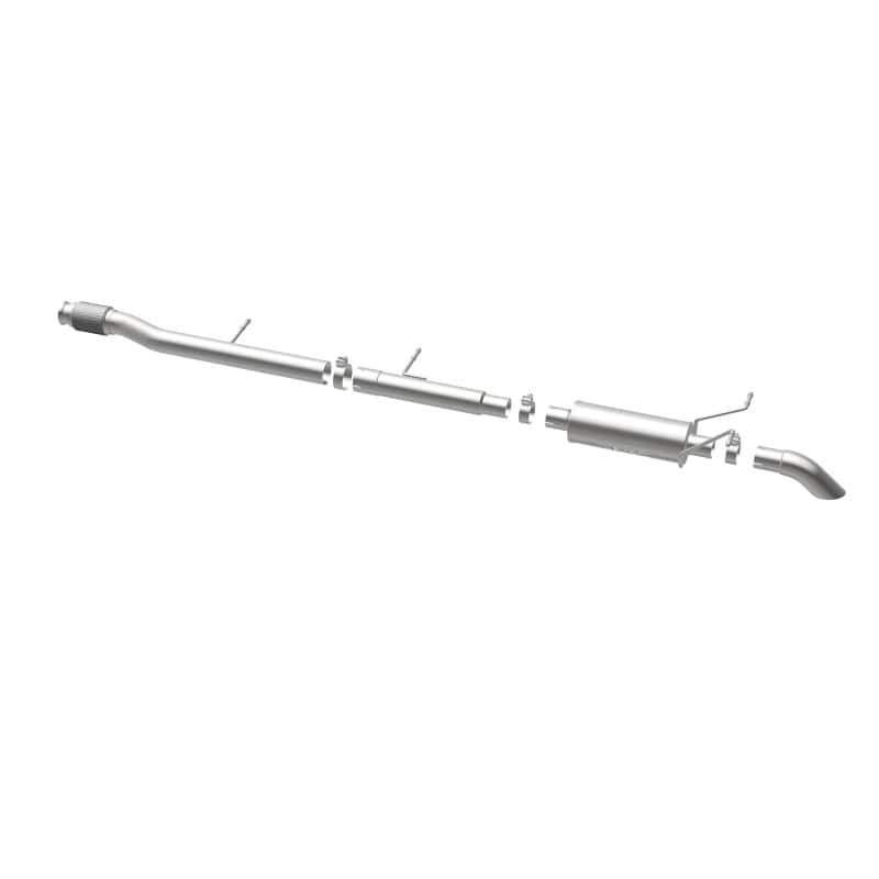 Magnaflow — MagnaFlow 14 Chev Silverado V8 5.3L CC/EC Cab Turn Down in Front of Rr Tire SS Catback Perf Exhaust
Cat-Back - view 37