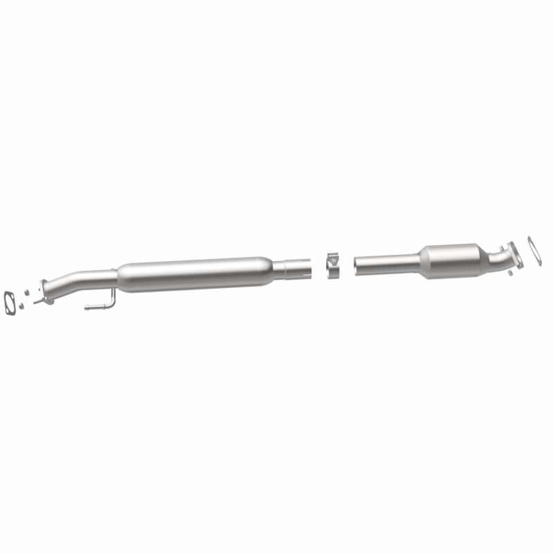 Magnaflow — MagnaFlow DF Conv 2020 Hyundai Sonata Rear Underbody 1.6L
OEM - view 16