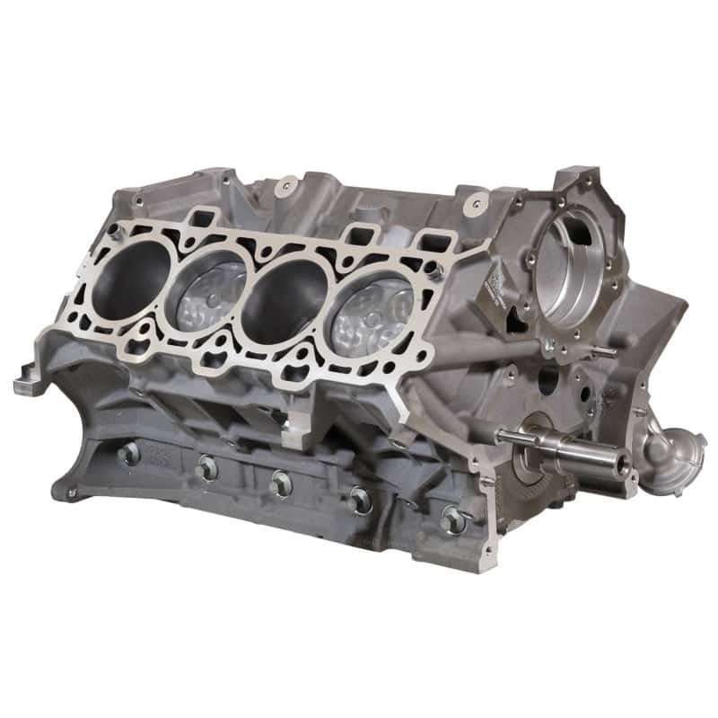 Ford Racing — Ford Racing 5.0L Gen 3 Coyote Aluminator NA Short Block 12:1 CR (No Cancel or Returns)
Engine Short Block - view 2