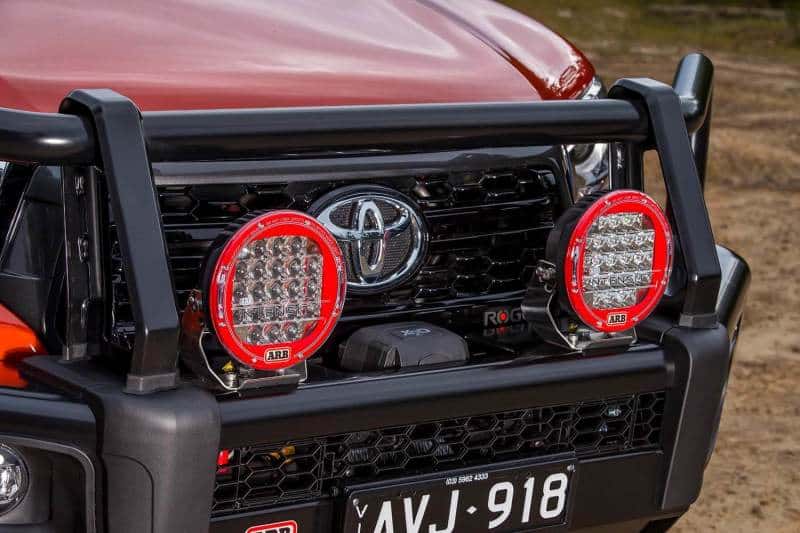 ARB — ARB Cover Clear Ar21
Driving Light Cover - view 1