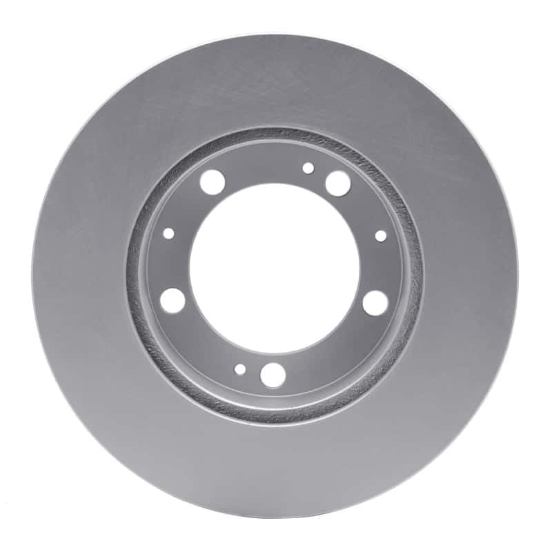 DFC — DFC 87-89 Porsche 944 (Excl Turbo) Front GeoSPEC Coated Rotor - view 5