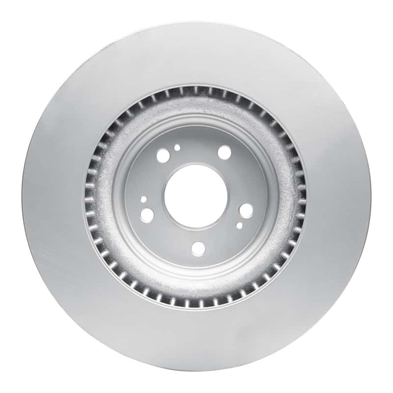 DFC — DFC 21-24 Genesis GV80 Front GeoSPEC Coated Rotor - view 5
