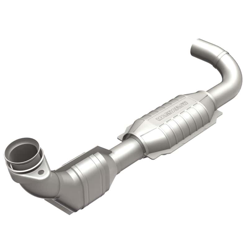 Magnaflow — MagnaFlow Conv DF 97-98 Ford Trucks 4.6L
OEM Grade
OEM - view 1