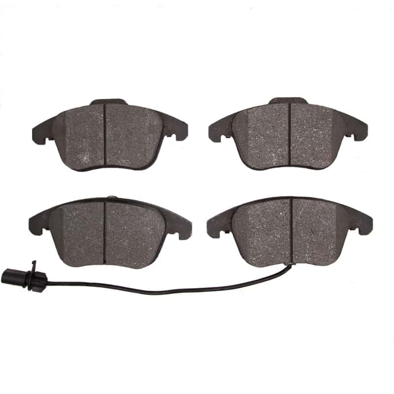 DFC — DFC 08-17 Audi A4 (Mexico) Front 3000 Ceramic Brake Pads
DFC Brake Pad Set - view 1