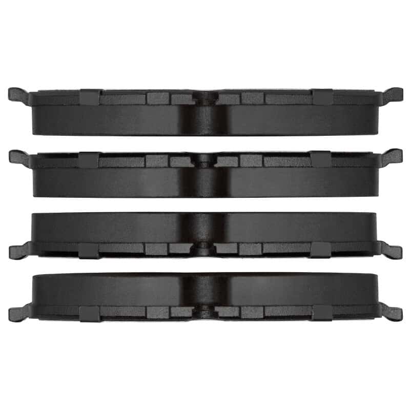 DFC — DFC 05-09 Land Rover Range Rover Front 5000 Advanced Low Metallic Brake Pads
DFC Brake Pad Set - view 4