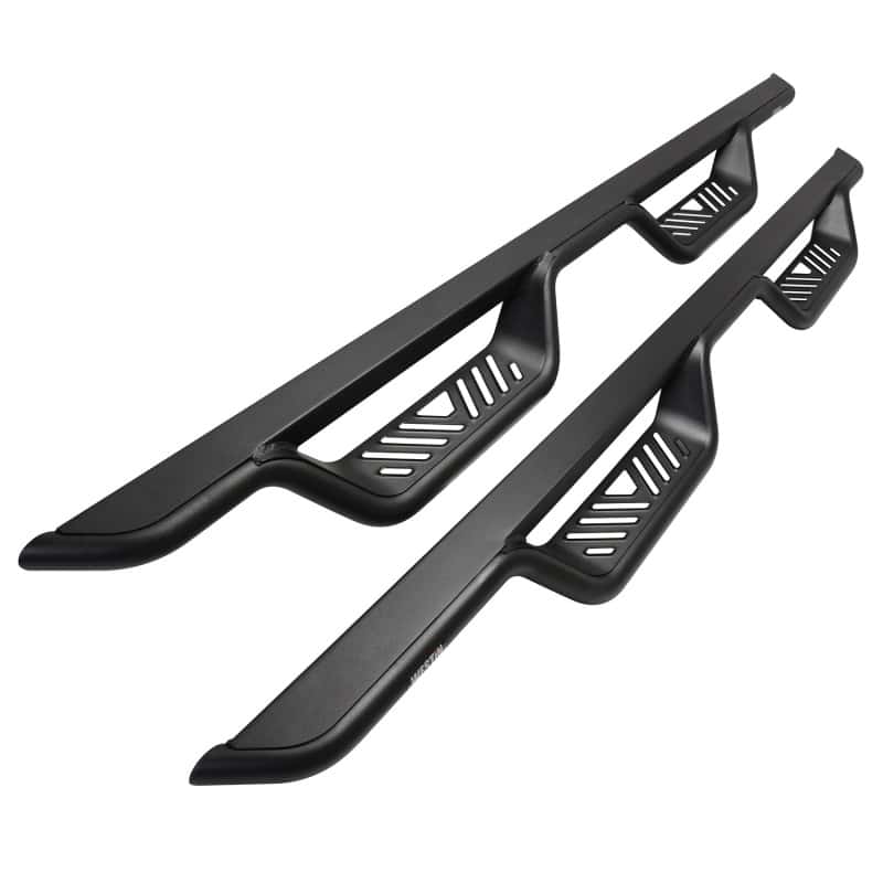 Westin — Westin 19-23 RAM 1500 Classic Crew Cab Outlaw Drop Nerf Step Bars - Textured Black
Nerf Drop Step Bars - view 1