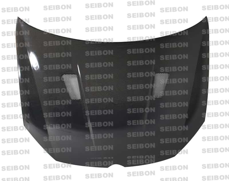 Seibon — Seibon 10-11 VW Golf GTI 5K/MK6 TM Carbon Fiber Hood - view 1