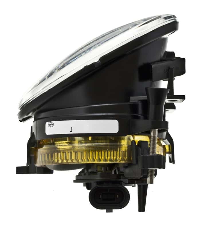 Hella — Hella 2014-2016 Mercedes-Benz Sprinter 2500 Fog Light Assembly Right
Fog Lamp Assy RH - view 16
