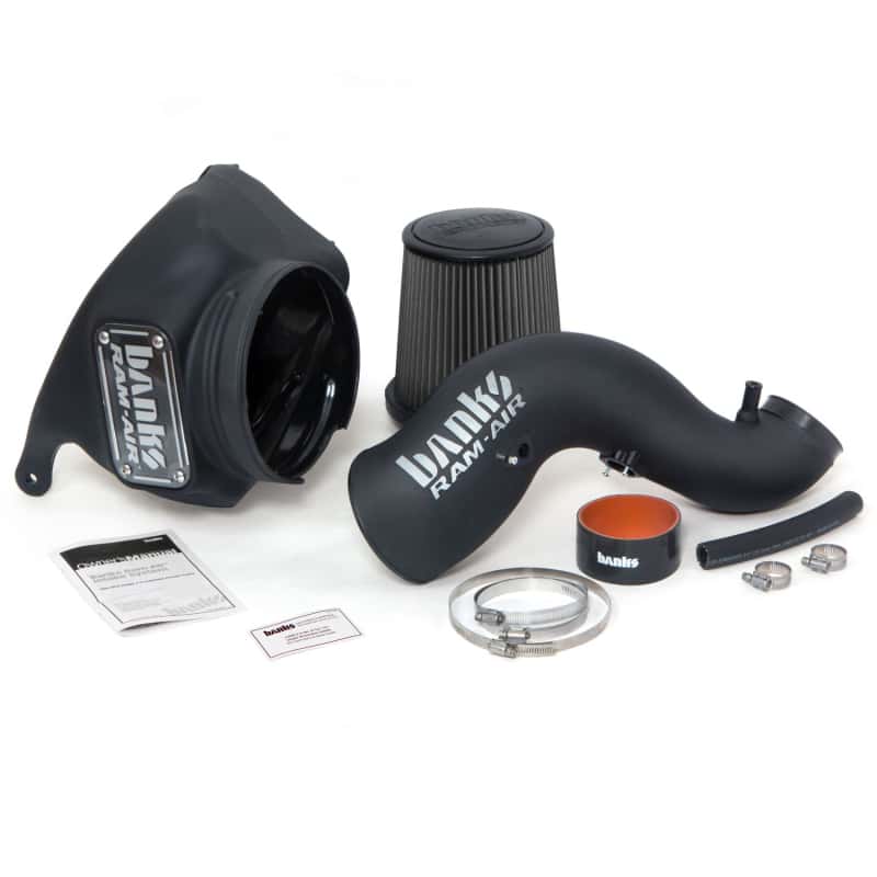 Banks Power — Banks Power 13-17 Ram 2500/3500 6.7L Ram-Air Intake System - Dry Filter
Banks Ram-Air - view 7