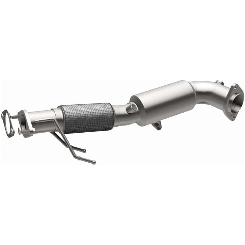 Magnaflow — Magnaflow 15-17 Edge L4 2 OEM Close Coupled Direct Fit Converter
OEM Grade
OEM - view 3