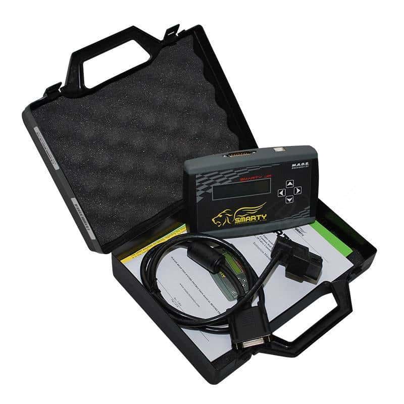 Smarty — Smarty 03-07 Dodge Ram Cummins 5.9L Diesel SJ-06 (Junior - PoD) Tuner - view 3