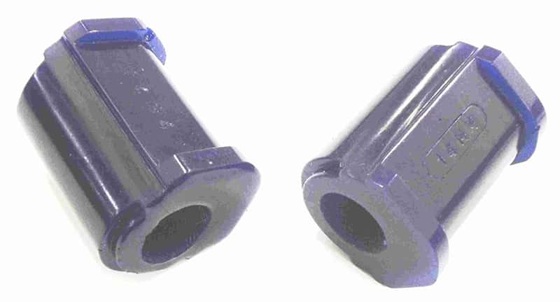Superpro — SuperPro 2006 Lexus GS430 Base Rear 17mm Sway Bar Mount Bushing Set
Bushing Kit - view 2