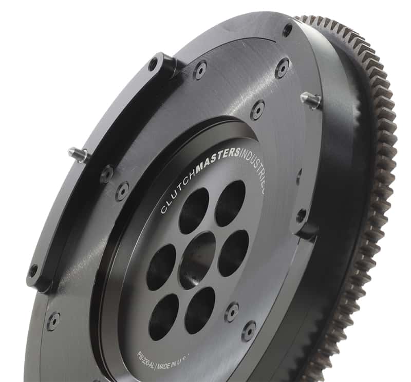 Clutch Masters — Clutch Masters 2016 Ford Focus RS 2.3L Aluminum Flywheel
Clutch Flywheel - view 4