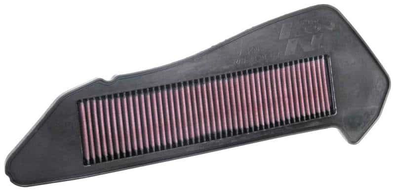 K&N Engineering — K&N 17-20 Yamaha CZD300 Xmax 292cc Drop In Replacement Air Filter
Air Filter - view 2