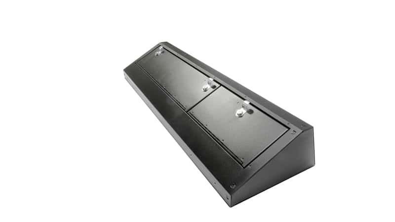 Tuffy Products — Tuffy Chevy Colorado/Gmc Canyon Crewcab
Lockbox - view 3
