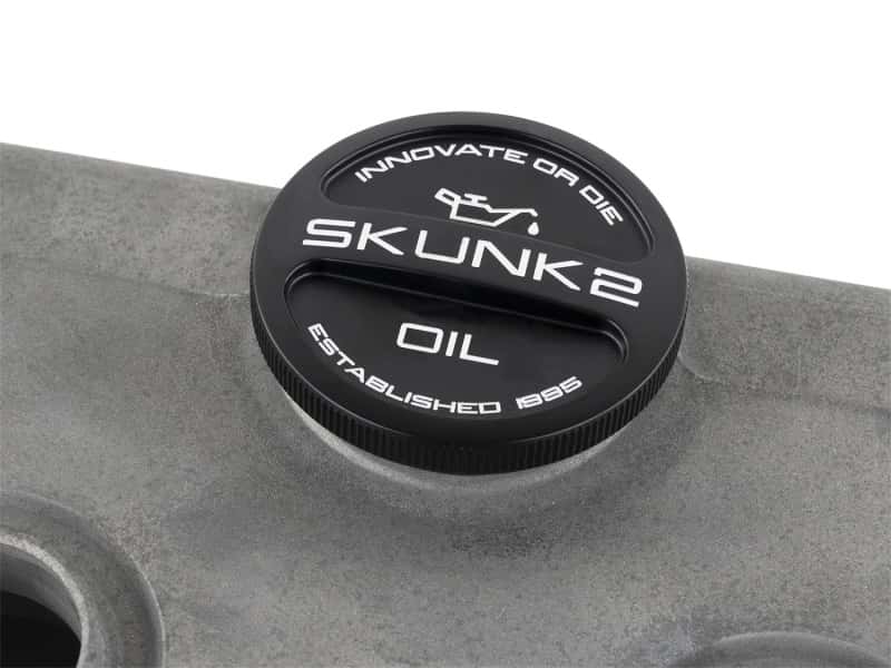 Skunk2 Racing — Skunk2 K Series Ultra Lightweight Magnesium Valve Cover
CylinderHeadPortCovr - view 7