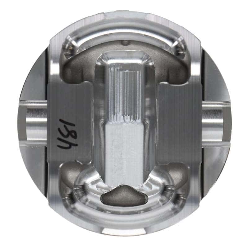 Wiseco — Wiseco Ford 302/351 Windsor Flat Top 4.040in Bore -7.5cc Dish Piston Shelf Stock Kit
Piston Set - view 4