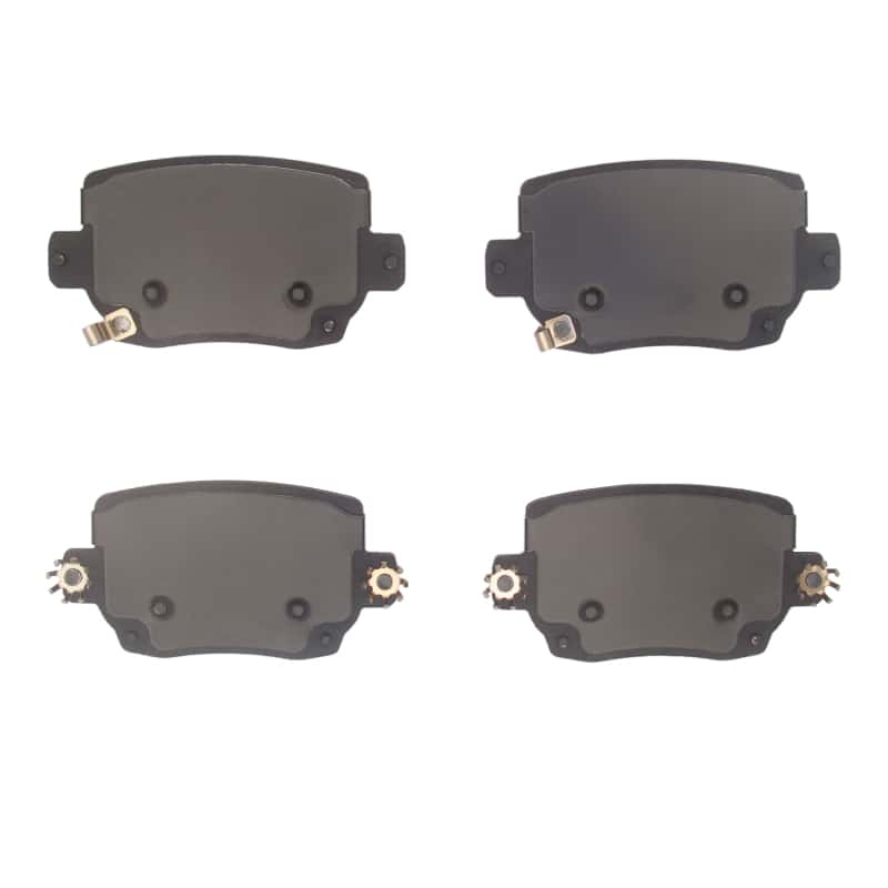 DFC — DFC 17-25 Tesla Model 3 Rear 5000 Advanced Ceramic Brake Pads - view 2