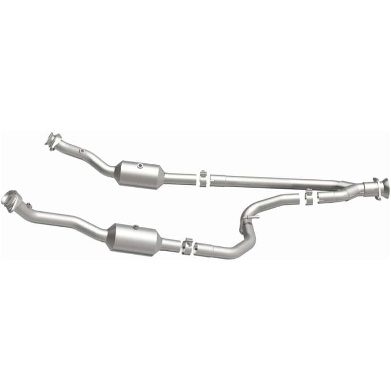 Magnaflow — MagnaFlow 20-21 Ford Transit-150 Single Underbody V6 3.5L RWD Direct-Fit Catalytic Converter
OEM Grade
OEM - view 32