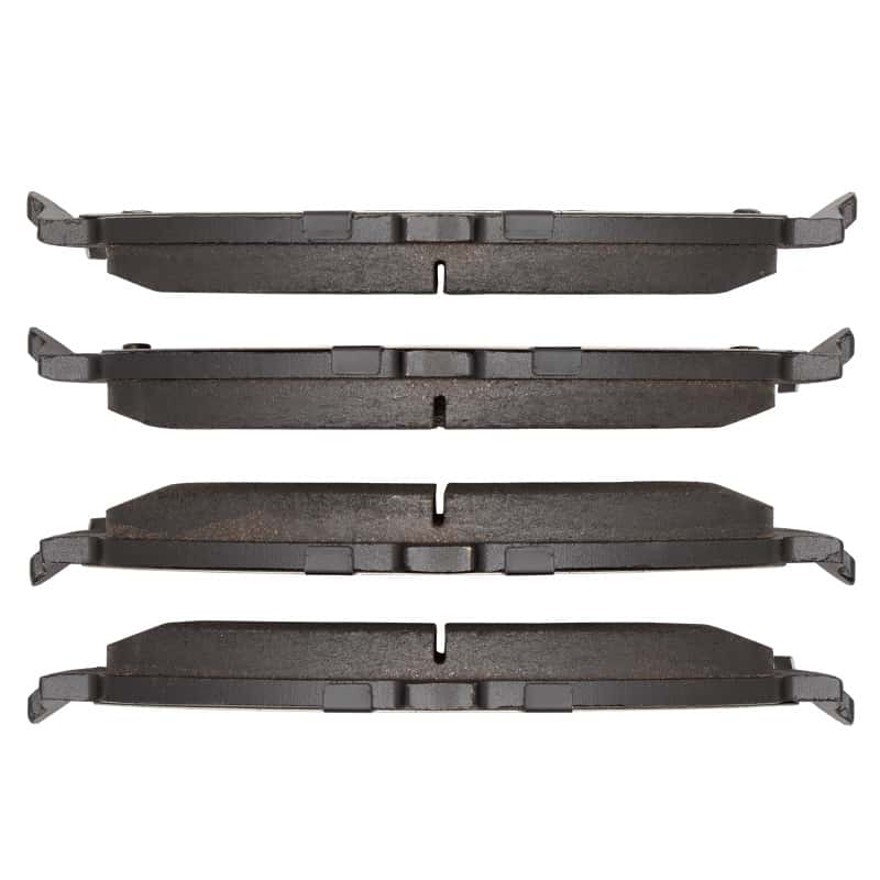 DFC — DFC 00-06 Cadillac Escalade EXT Rear Heavy Duty Pads - Semi Metallic
DFC Brake Pad Set - view 4