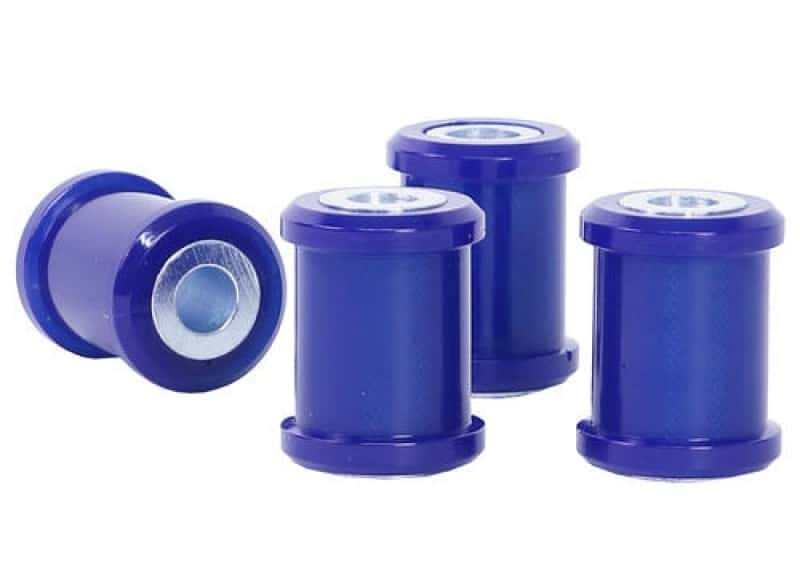 Superpro — SuperPro 2006 Mazda MX-5 Miata Touring Rear Trailing Arm Forward & Rearward Bushing Kit
Bushing Kit - view 1
