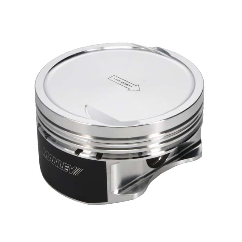 Manley Performance — Manley Ford Raptor 6.2L SOHC 2 Valve -12cc Dish 4.0200in Bore Piston Set
Piston Set - view 3
