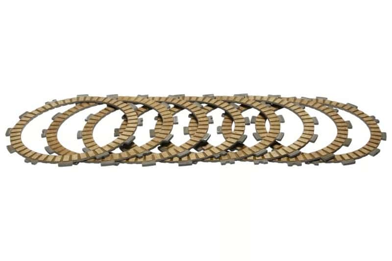 Wiseco — Wiseco Honda CRF450R/X 6 Clutch Pack Kit Spring Clutch Basket
Clutch Pack Kit - view 3