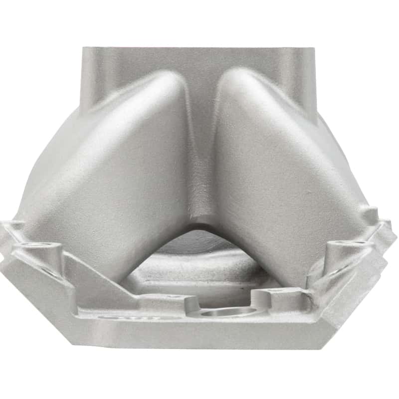 Edelbrock — Edelbrock Manifold Chevy BB 9 8 Deck (Short) Super Victor 565 Thick Flange Rect Port Heads
MANIFOLD-RACE - view 17