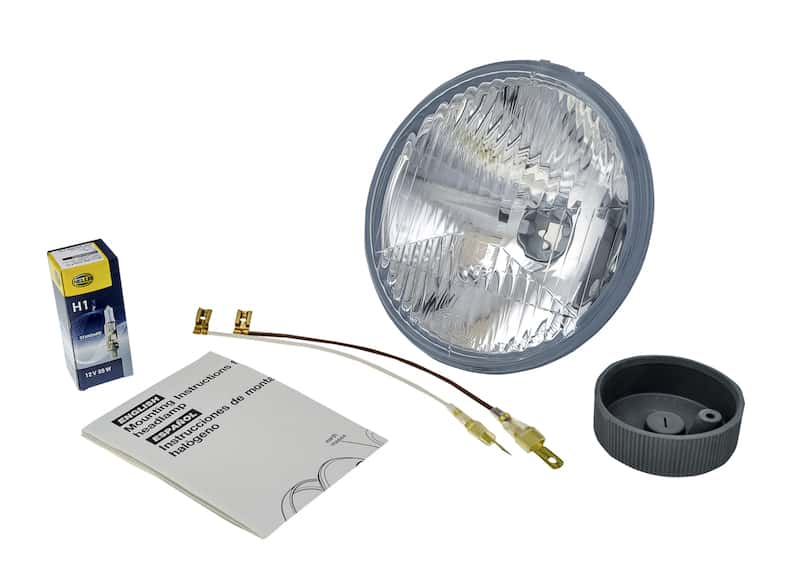 Hella — Hella Headlamp Fh Gn Mgs12 1K3 - view 10