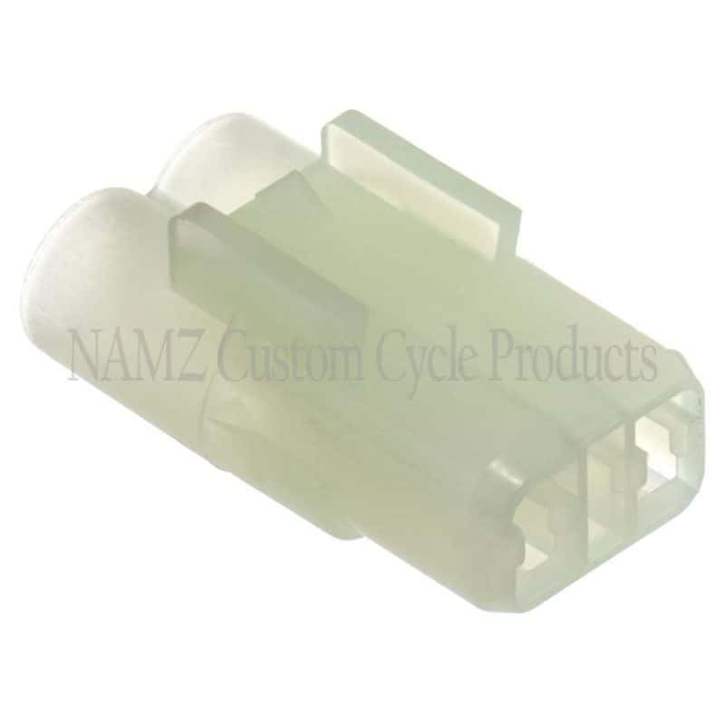 NAMZ — NAMZ HM Sealed Series 2-Position Female Connector (Each) - view 1