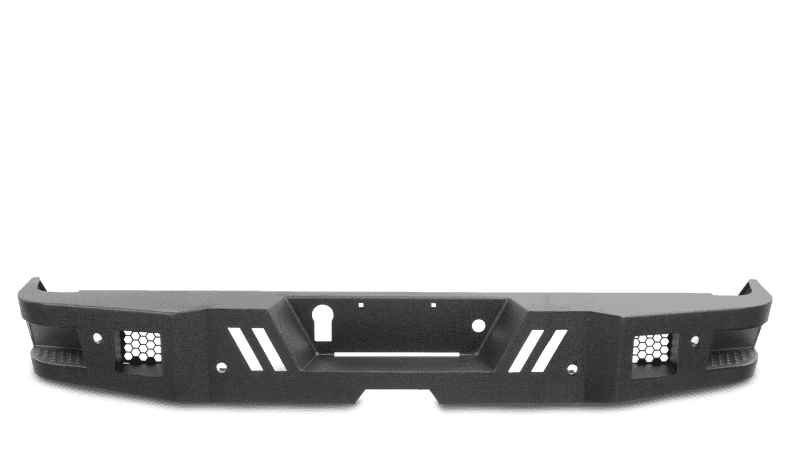 Body Armor 4x4 — Body Armor 4x4 14-19 Toyota Tundra Eco Series Rear Bumper
Rear Bumper - view 2