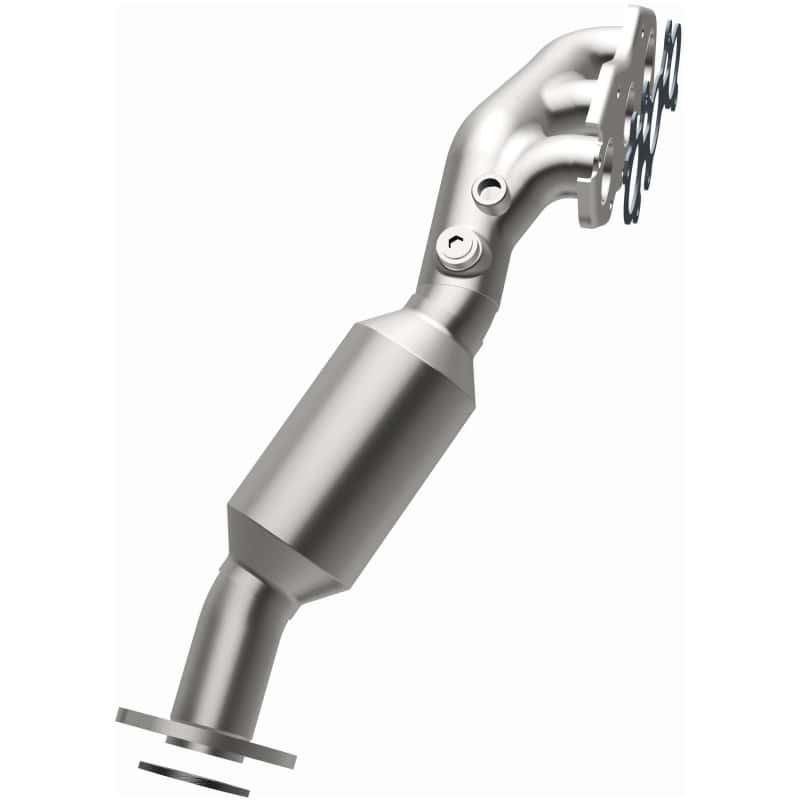 Magnaflow — Magnaflow 06-08 IS250 V6 2.5 OEM Manifold Direct Fit Converter
OEM Grade
OEM - view 30