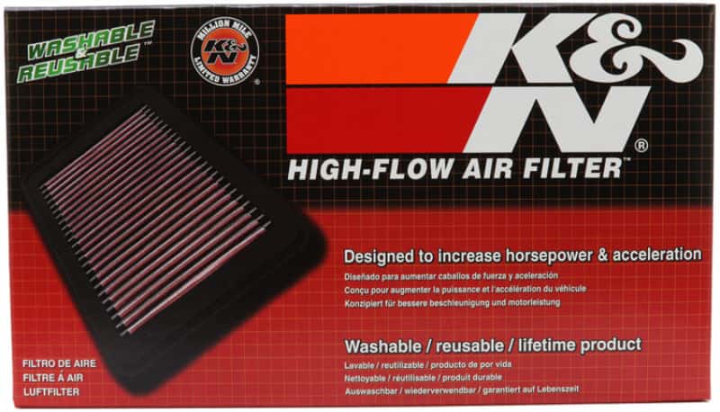 K&N Engineering — K&N 91-00 Rover Mini L4-1.3L Replacement Drop In Air Filter
Replacement Air Filt
Air Filter - view 10
