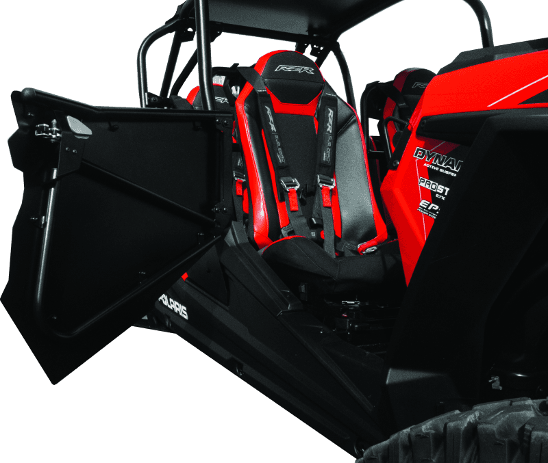 DragonFire Racing — DragonFire Racing 16-23 Polaris RZR XP 4 1000 UTV Doors - 4 Doors - view 2