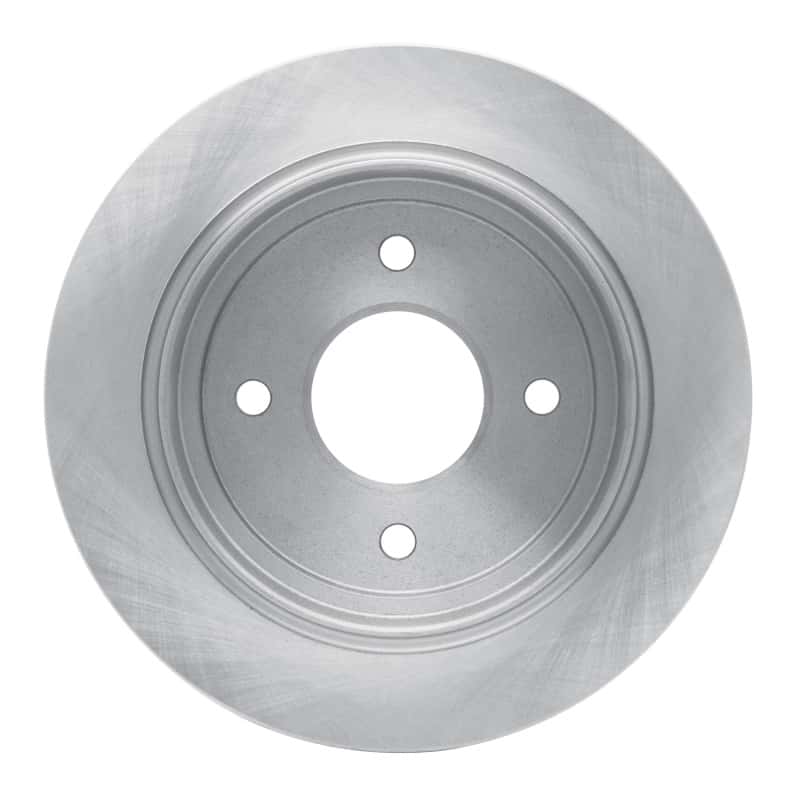 DFC — DFC 90-92 Infiniti M30 Rear Brake Rotor
DFC Brake Rotor - view 5