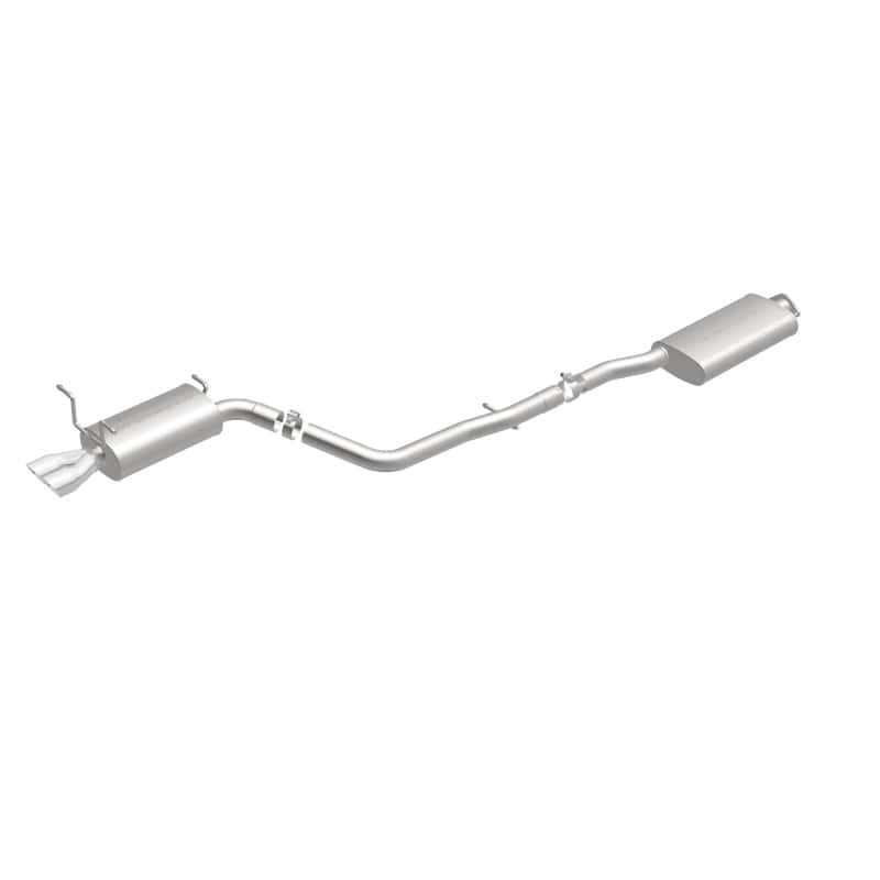 Magnaflow — MagnaFlow 03-06 Infiniti G35 V6 3.5L Dual Rear Exit Stainless Cat-Back Performance Exhaust
Cat-Back - view 46
