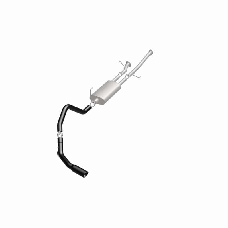Magnaflow — MagnaFlow Cat-Back Exhaust 09-13 Toyota Tundra V8 5.7L 3in SS Black Tip Single Side Exit
Cat-Back - view 22