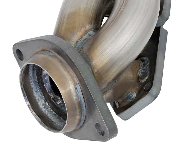 aFe — aFe Twisted Steel Header 09-16 Dodge Ram V8-5.7L Hemi (2 & 4WD)
Twisted Steel Header - view 4