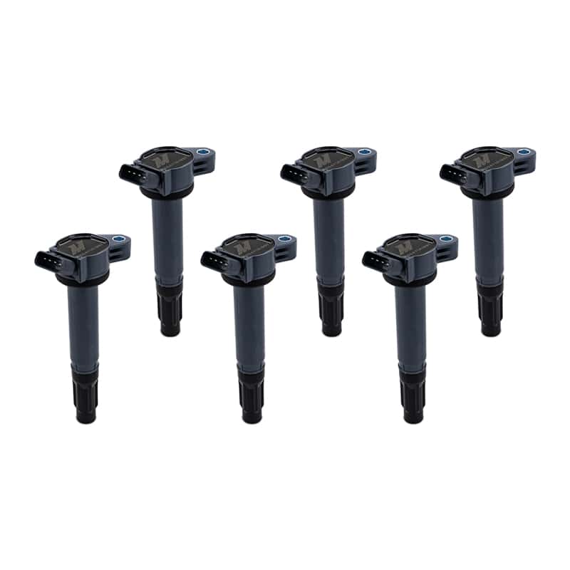 Mishimoto — Mishimoto 07-12 Toyota Camry 3.5L Ignition Coil - 6-Pack
Ignition Coil - view 2