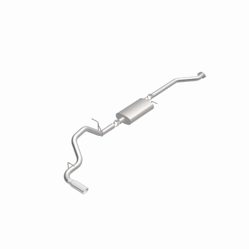 Magnaflow — MagnaFlow Sys C/B 03 GM 1500 Silverado 5.3L V
Cat-Back - view 24