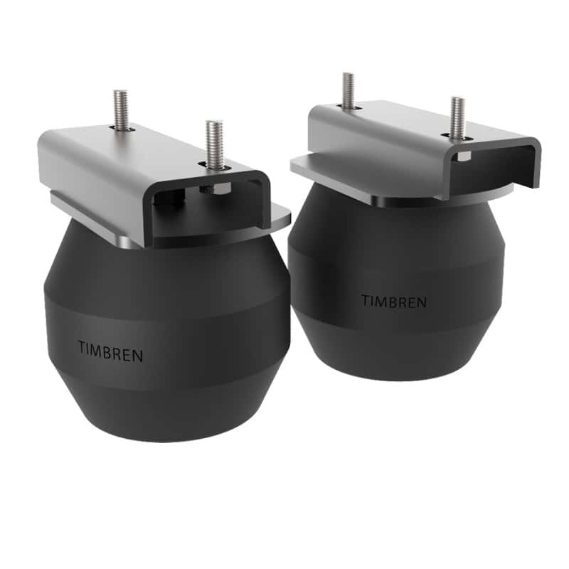 Timbren — Timbren 1994 Dodge Ram 3500 RWD Rear Suspension Enhancement System
Susp Enhancement Sys
SuspRbrHlpSpKt - view 4