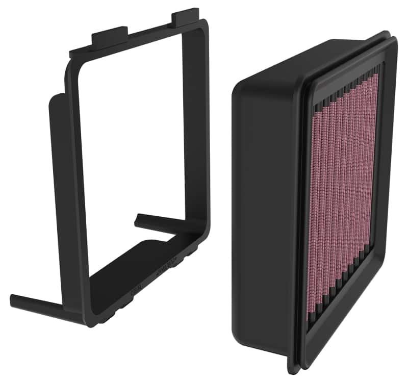 K&N Engineering — K&N 24-25 KTM 125 Duke Replacement Air Filter
Air Filter - view 3